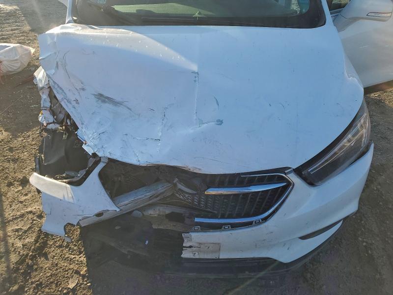 Photo 12 from auction – 2017 BUICK ENCORE PRE with VIN KL4CJASB2HB056031