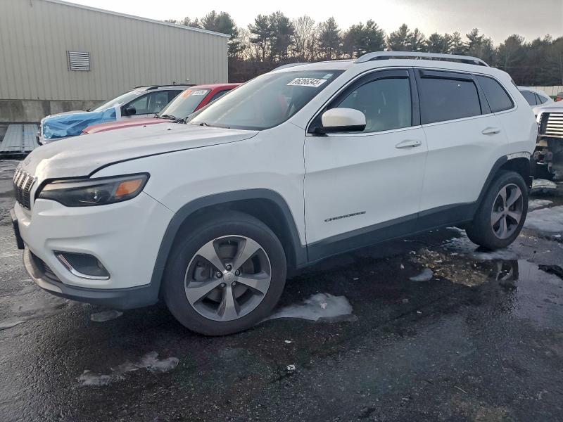 صورة رقم 1 من المزاد - 2019 JEEP CHEROKEE مع VIN 1C4PJMDX8KD320950