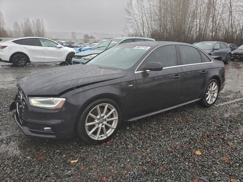 Фото 1 с аукциона – 2014 AUDI A4 PREMIUM с VIN WAUFFAFLXEN009960