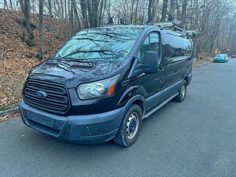 Photo 2 from auction – 2018 FORD TRANSIT T- with VIN 1FTYE1YM6JKA11544