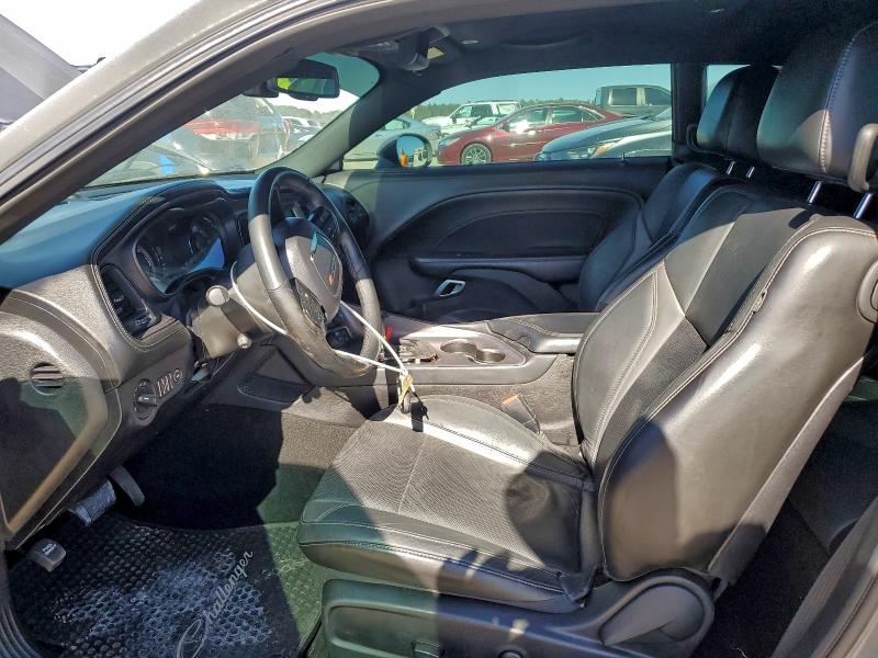 Photo 7 from auction – 2023 DODGE CHALLENGER with VIN 2C3CDZAG9PH641997