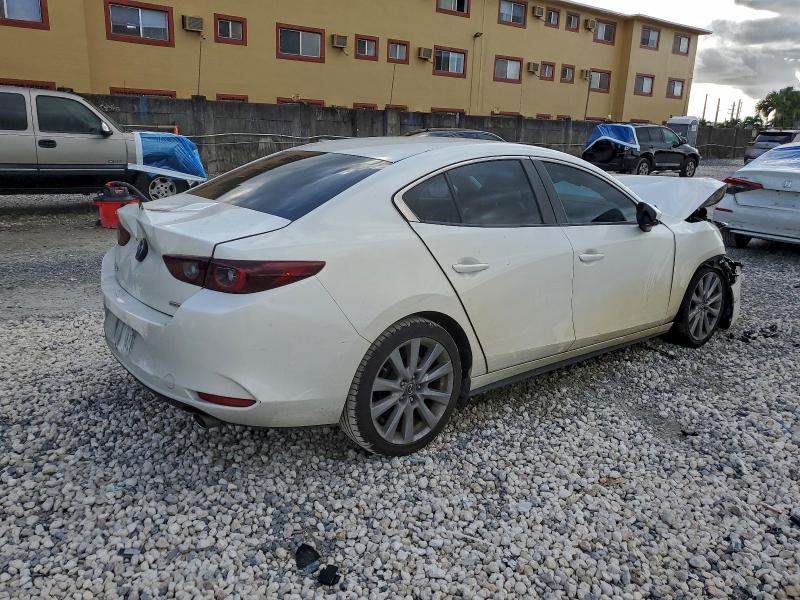 Photo 3 from auction – 2023 MAZDA 3 SELECT with VIN 3MZBPABM1PM355712