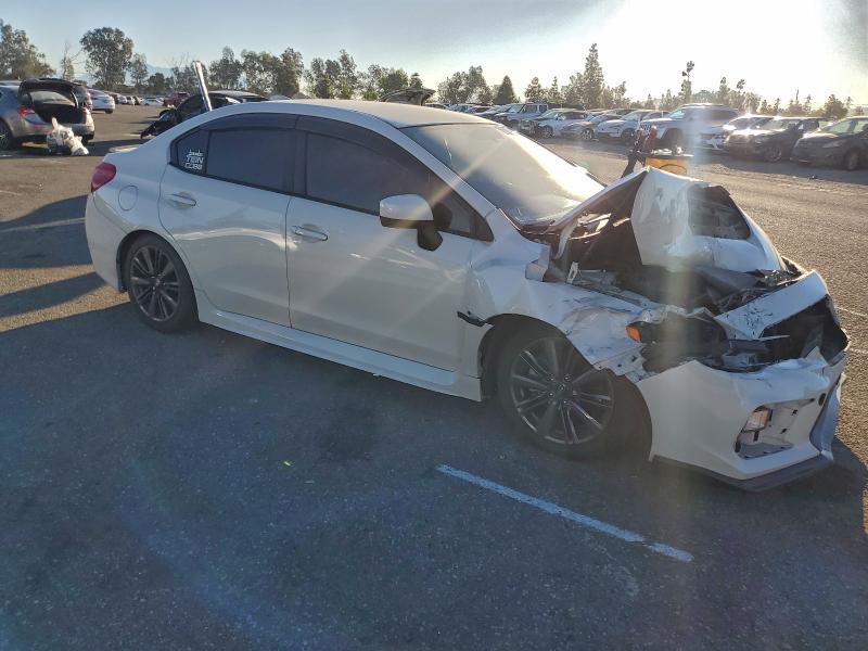 Photo 4 from auction – 2020 SUBARU WRX with VIN JF1VA1A67L9803809