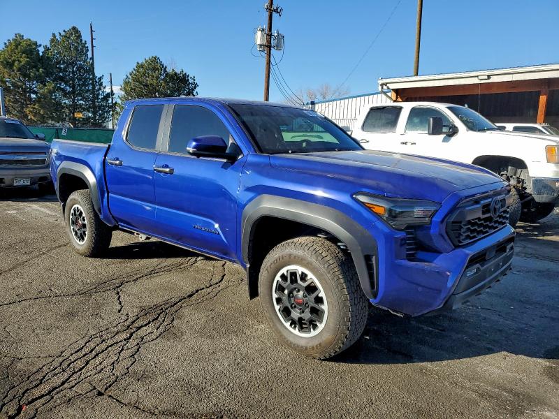 Photo 4 from auction – 2024 TOYOTA TACOMA DOU with VIN 3TMLB5JN9RM022927