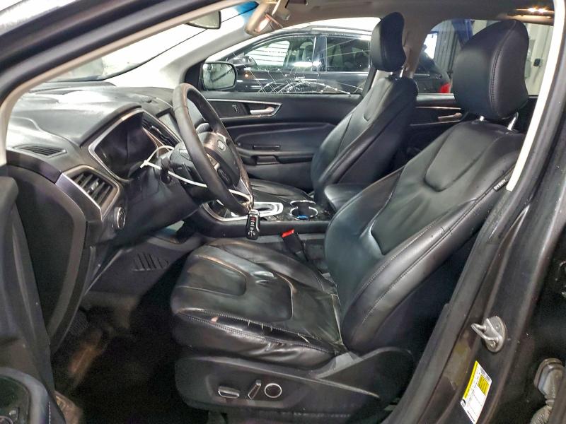 Photo 7 from auction – 2016 FORD EDGE with VIN 2FMPK4K92GBB60297