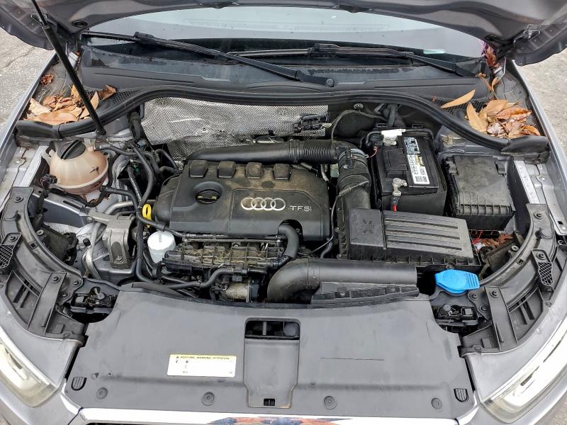 Photo 12 from auction – 2015 AUDI Q3 PREMIUM with VIN WA1EFCFS8FR007369