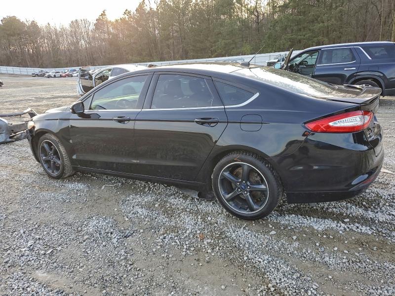 Photo 2 from auction – 2016 FORD FUSION SE with VIN 3FA6P0HD2GR318859