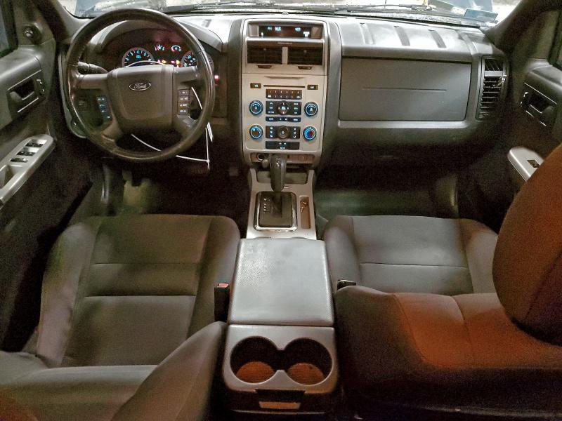 Photo 8 from auction – 2010 FORD ESCAPE XLT with VIN 1FMCU9DG2AKC15801