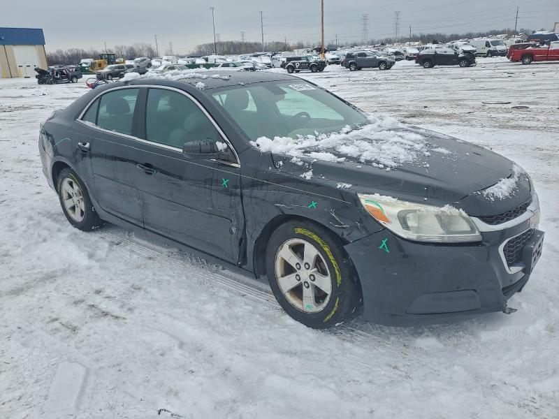 Photo 4 from auction – 2015 CHEVROLET MALIBU LS with VIN 1G11B5SL6FF237030