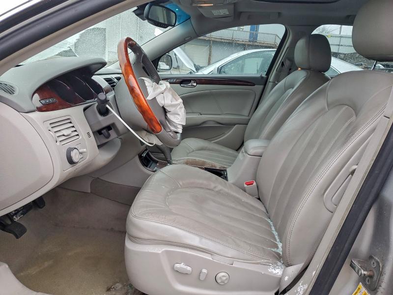 Photo 7 from auction – 2008 BUICK LUCERNE CX with VIN 1G4HD57288U188603