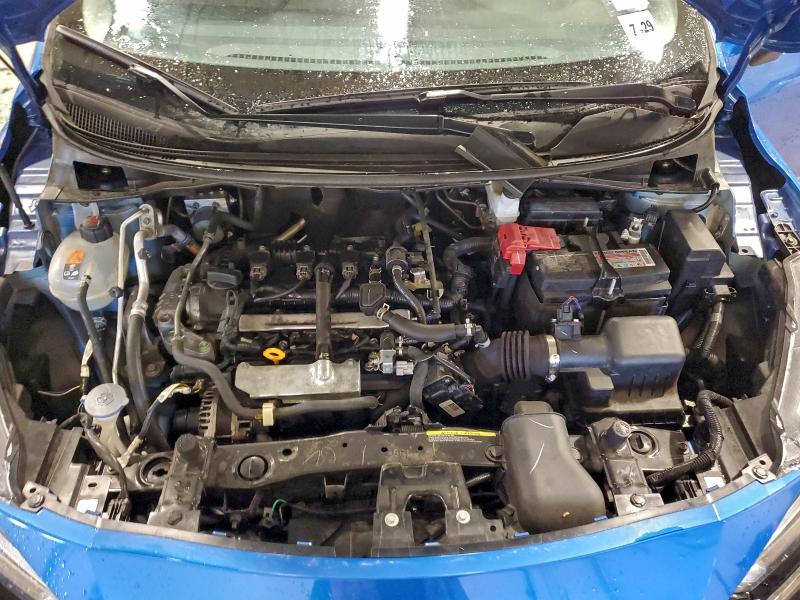 Photo 11 from auction – 2024 NISSAN VERSA SR with VIN 3N1CN8FV5RL917003