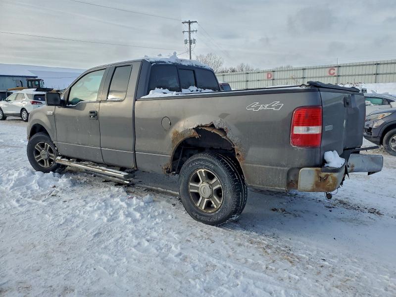 Photo 2 from auction – 2006 FORD F150 with VIN 1FTPX14536FA72516