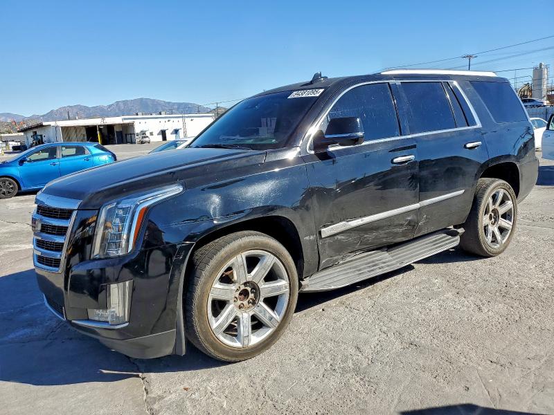 CADILLAC ESCALADE L 2016 with VIN 1GYS3BKJ0GR260903 - Photo from auction