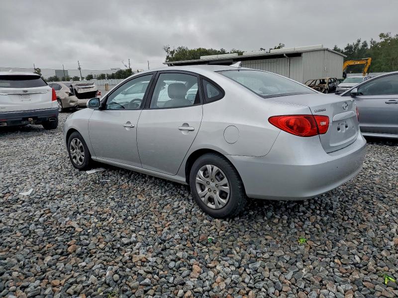 Photo 2 from auction – 2009 HYUNDAI ELANTRA GL with VIN KMHDU46D69U725790