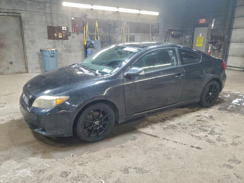 TOYOTA SCION TC 2007 with VIN JTKDE177X70185267 - Photo from auction