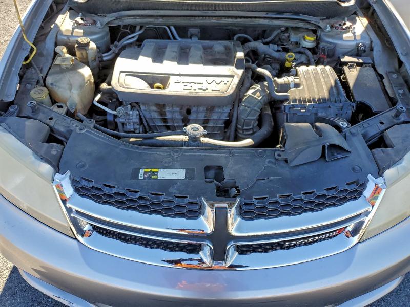 Photo 11 from auction – 2014 DODGE AVENGER SE with VIN 1C3CDZAB7EN110581