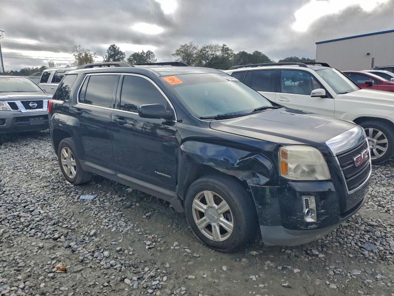 Photo 4 from auction – 2015 GMC TERRAIN with VIN 2GKALSEK3F6329085