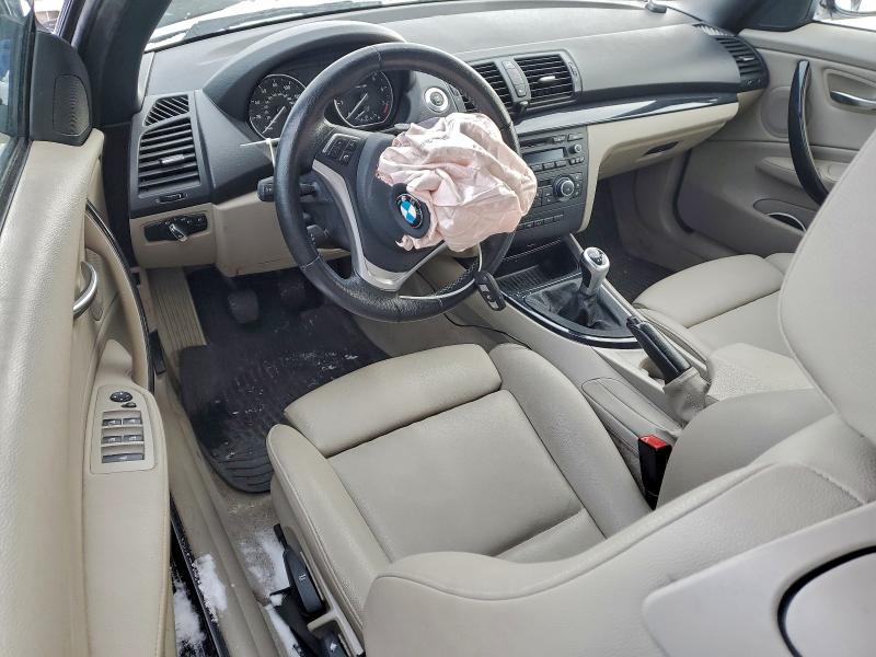 Фото 8 с аукциона – 2012 BMW 128 I с VIN WBAUL7C55CVE87499