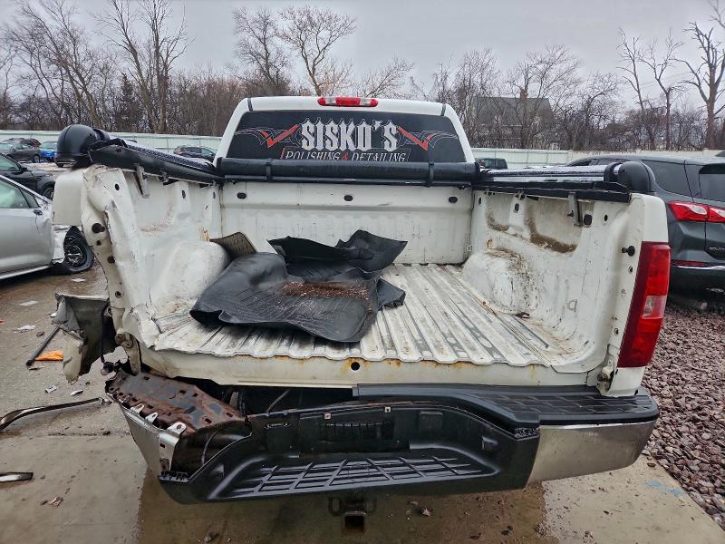 Photo 6 from auction – 2012 CHEVROLET SILVERADO with VIN 3GCPKTE73CG281923