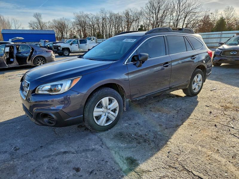 SUBARU OUTBACK 2. 2015 with VIN 4S4BSBAC8F3245316 - Photo from auction