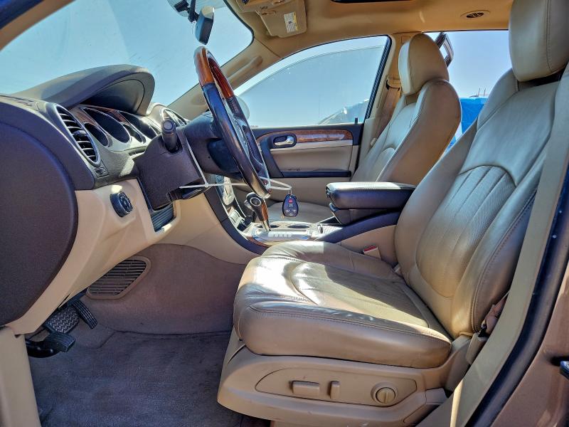 Photo 7 from auction – 2012 BUICK ENCLAVE with VIN 5GAKRCED0CJ396989