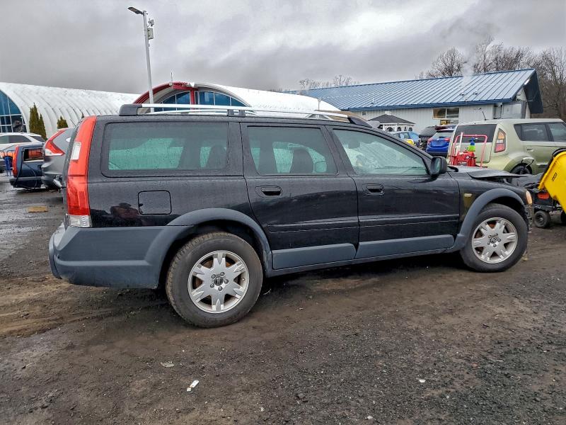 Photo 3 from auction – 2006 VOLVO XC70 with VIN YV4SZ592361230535