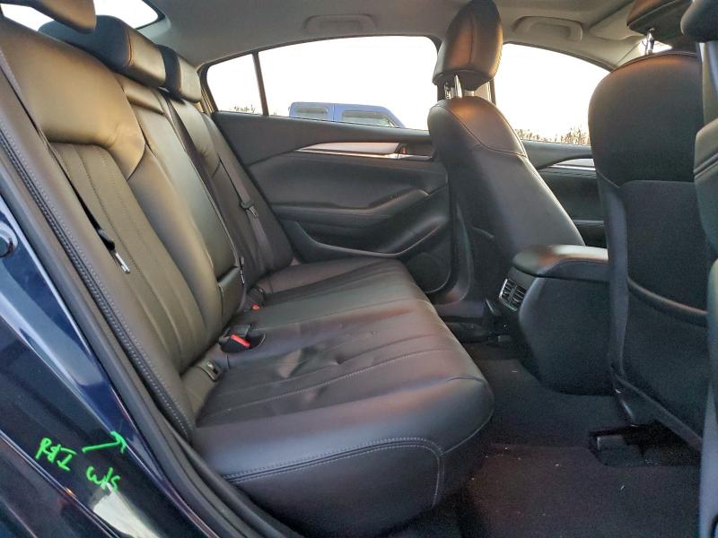 Zdjęcie 10 z aukcji – 2018 MAZDA 6 TOURING z VIN JM1GL1VM3J1305480