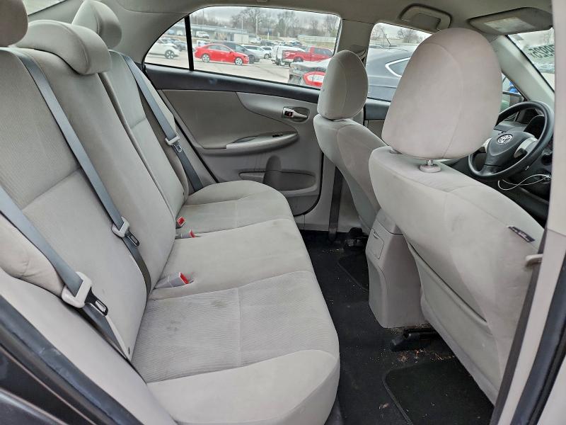 Photo 10 from auction – 2012 TOYOTA COROLLA BA with VIN 5YFBU4EE5CP027181