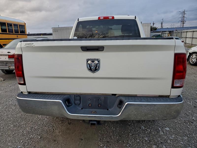Photo 6 from auction – 2009 DODGE RAM 1500 with VIN 1D3HB16K19J502445