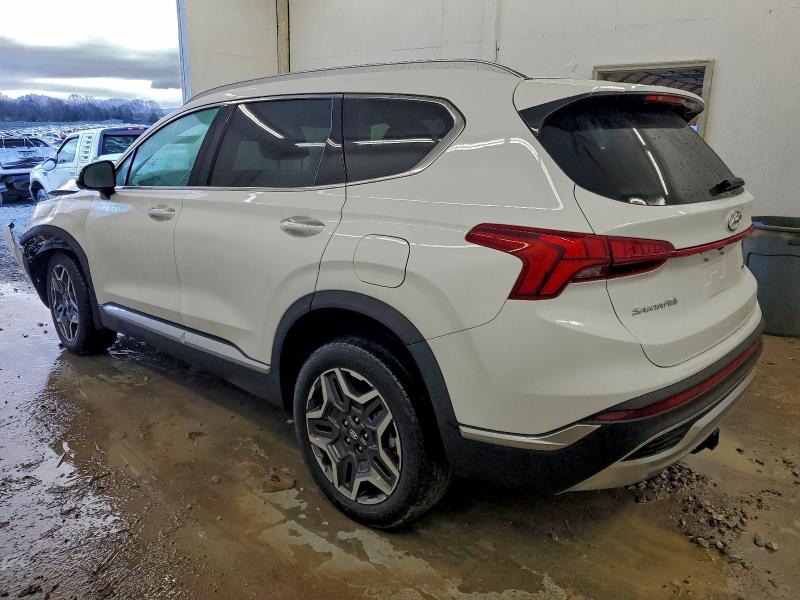 Photo 2 from auction – 2023 HYUNDAI SANTA FE L with VIN 5NMS5DA18PH006101