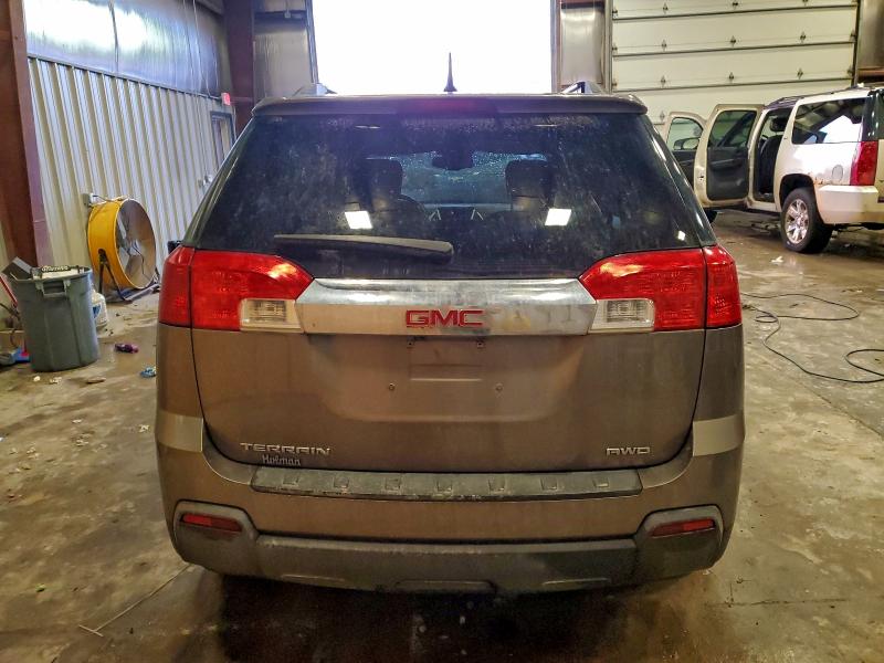 Photo 6 from auction – 2012 GMC TERRAIN SL with VIN 2GKFLTEK0C6271458