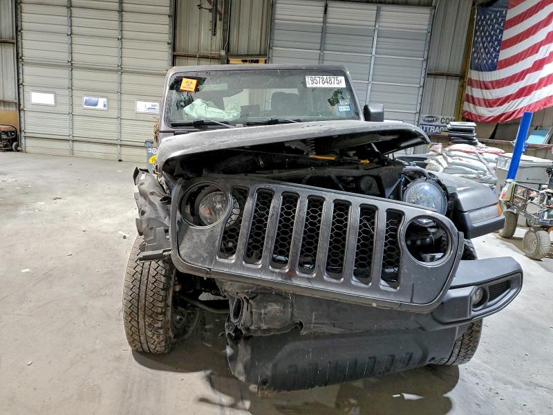 Photo 5 from auction – 2021 JEEP GLADIATOR with VIN 1C6HJTAG8ML513165