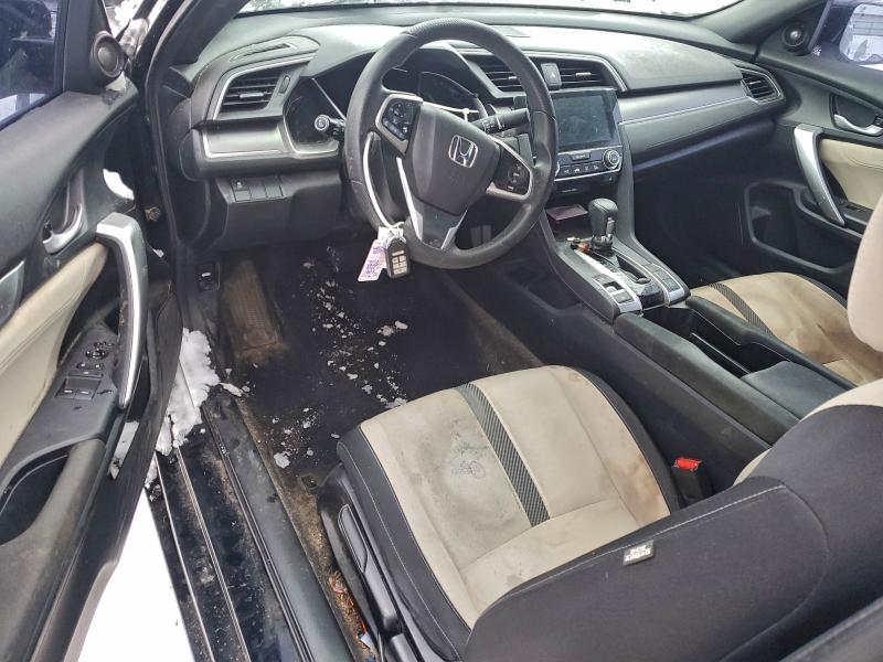 Photo 8 from auction – 2016 HONDA CIVIC EX with VIN 2HGFC3B30GH353940