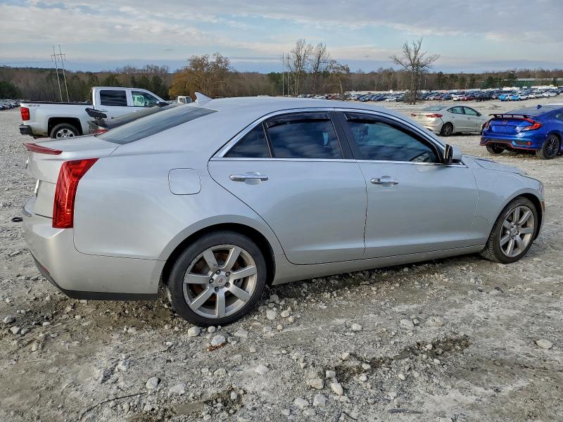 Photo 3 from auction – 2014 CADILLAC ATS with VIN 1G6AA5RA8E0168909