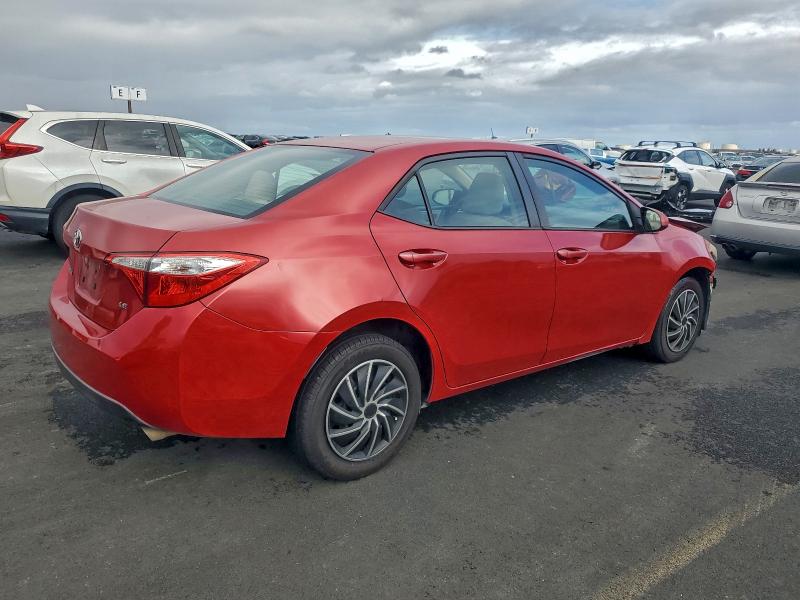 Photo 3 from auction – 2014 TOYOTA COROLLA L with VIN 5YFBURHE7EP056662