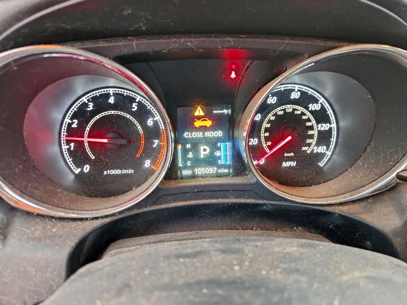Photo 9 from auction – 2015 MITSUBISHI OUTLANDER with VIN 4A4AP4AU6FE047238