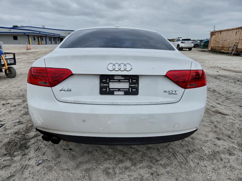 Photo 6 from auction – 2013 AUDI A5 PREMIUM with VIN WAUCFAFR4DA072341