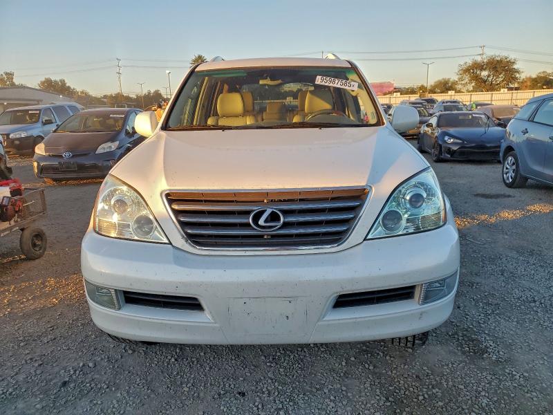 Photo 5 from auction – 2006 LEXUS GX 470 with VIN JTJBT20X260096602