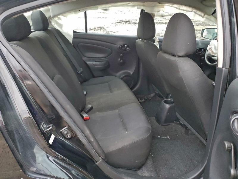 Photo 10 from auction – 2019 NISSAN VERSA S with VIN 3N1CN7AP9KL815924