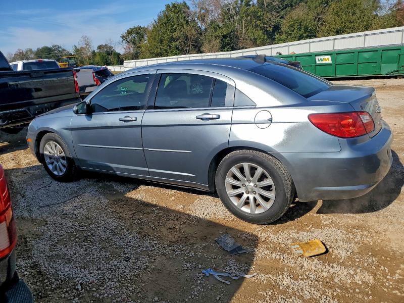 Photo 2 from auction – 2010 CHRYSLER SEBRING LI with VIN 1C3CC5FD2AN132441