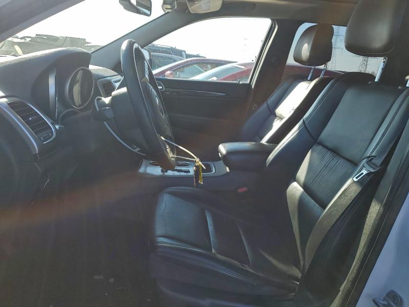 Photo 7 from auction – 2011 JEEP GRAND CHEROKEE with VIN 1J4RS4GG5BC514000