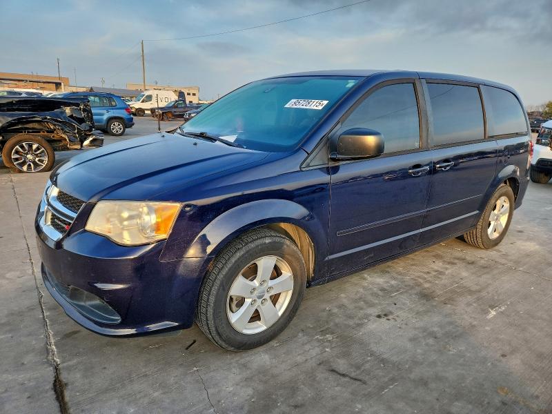 Zdjęcie 1 z aukcji – 2014 DODGE GRAND CARA z VIN 2C4RDGBG2ER389073