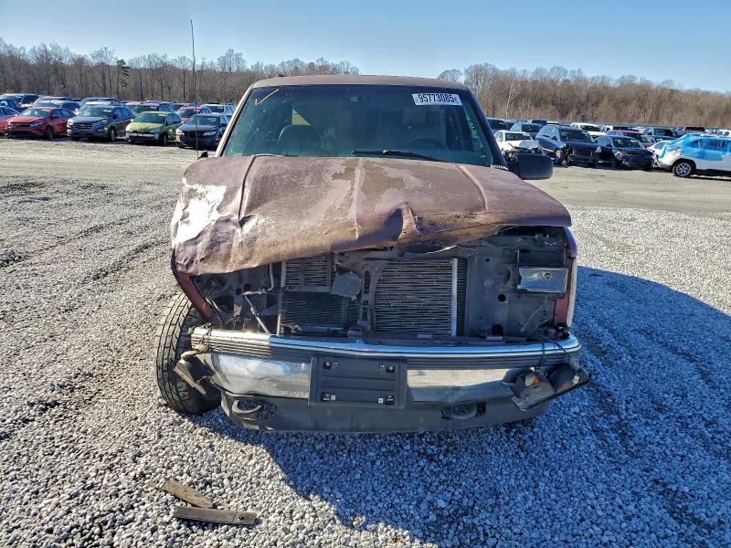 Photo 5 from auction – 1996 CHEVROLET SUBURBAN K with VIN 1GNFK16RXTJ370197