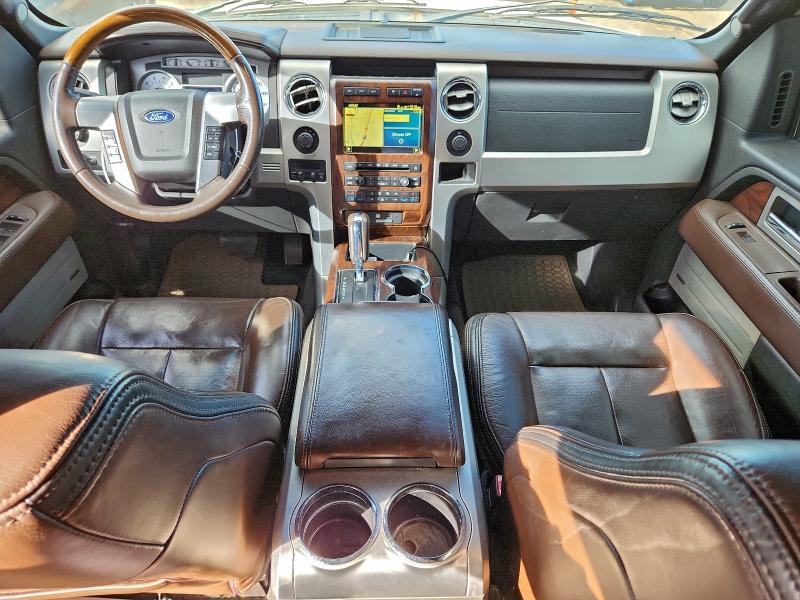 Photo 8 from auction – 2009 FORD F150 SUPER with VIN 1FTPW14V99FB21239