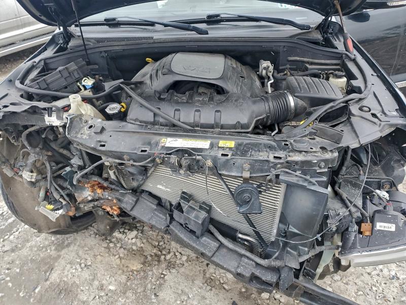 Photo 12 from auction – 2012 JEEP GRAND CHEROKEE with VIN 1C4RJFCT7CC246687