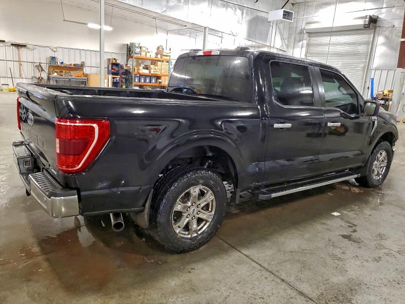 Photo 3 from auction – 2021 FORD F150 SUPER with VIN 1FTEW1EP0MKD77681