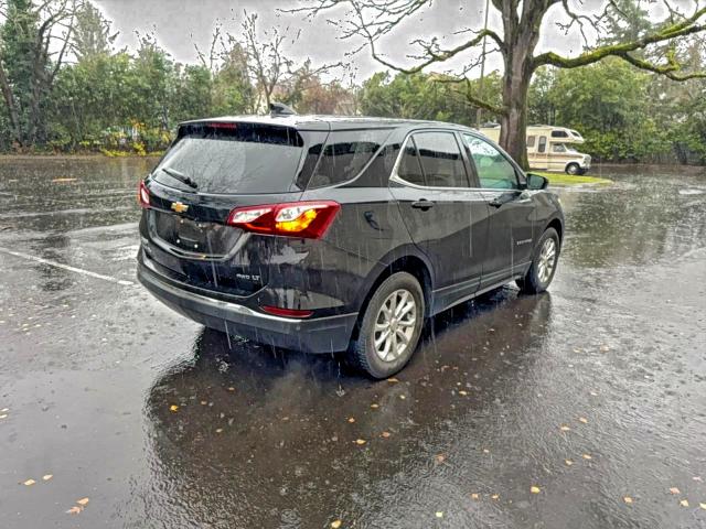 Photo 4 from auction – 2021 CHEVROLET EQUINOX LT with VIN 3GNAXUEV4ML354535