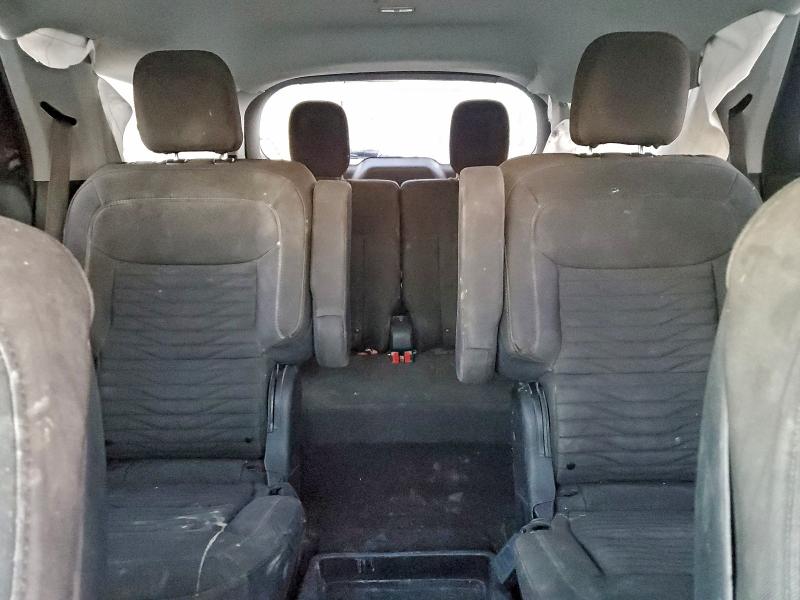 Photo 10 from auction – 2020 FORD EXPLORER X with VIN 1FMSK7DHXLGC90136