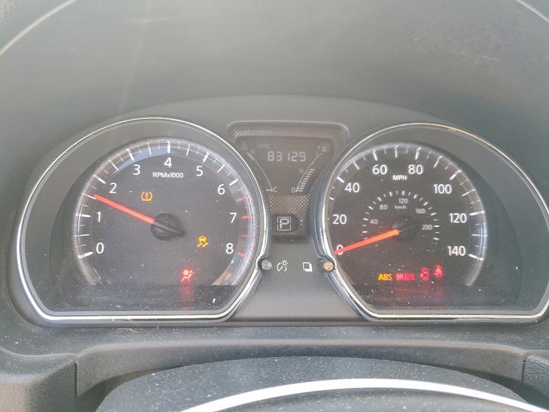 Photo 9 from auction – 2018 NISSAN VERSA S with VIN 3N1CN7AP5JL877576