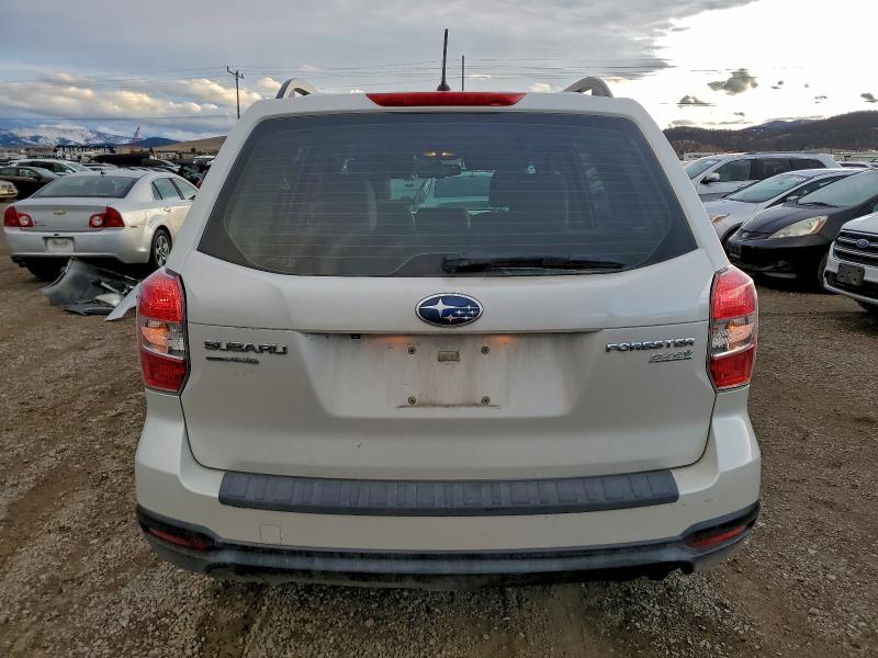 Photo 6 from auction – 2015 SUBARU FORESTER 2 with VIN JF2SJABC3FH438848